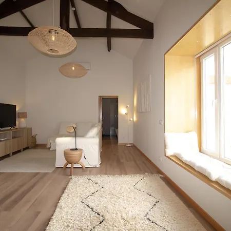 Casa Molenga - Porto Retreat Tatil Evi Paramos