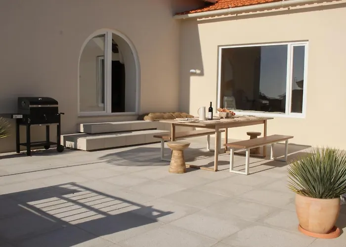 Casa Molenga - Porto Retreat Vakantiehuis Paramos