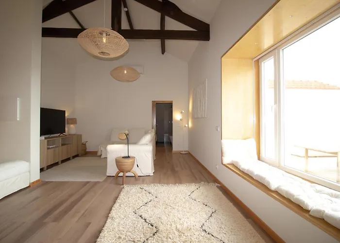 Casa Molenga - Porto Retreat Vakantiehuis Paramos