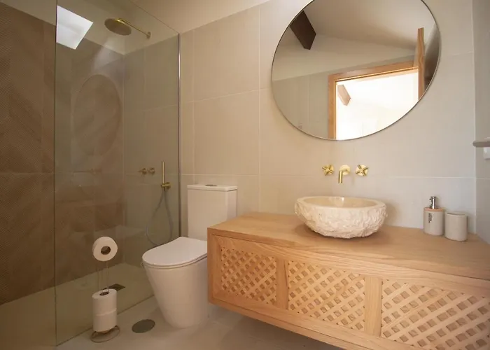 Casa Molenga - Porto Retreat Vakantiehuis Paramos